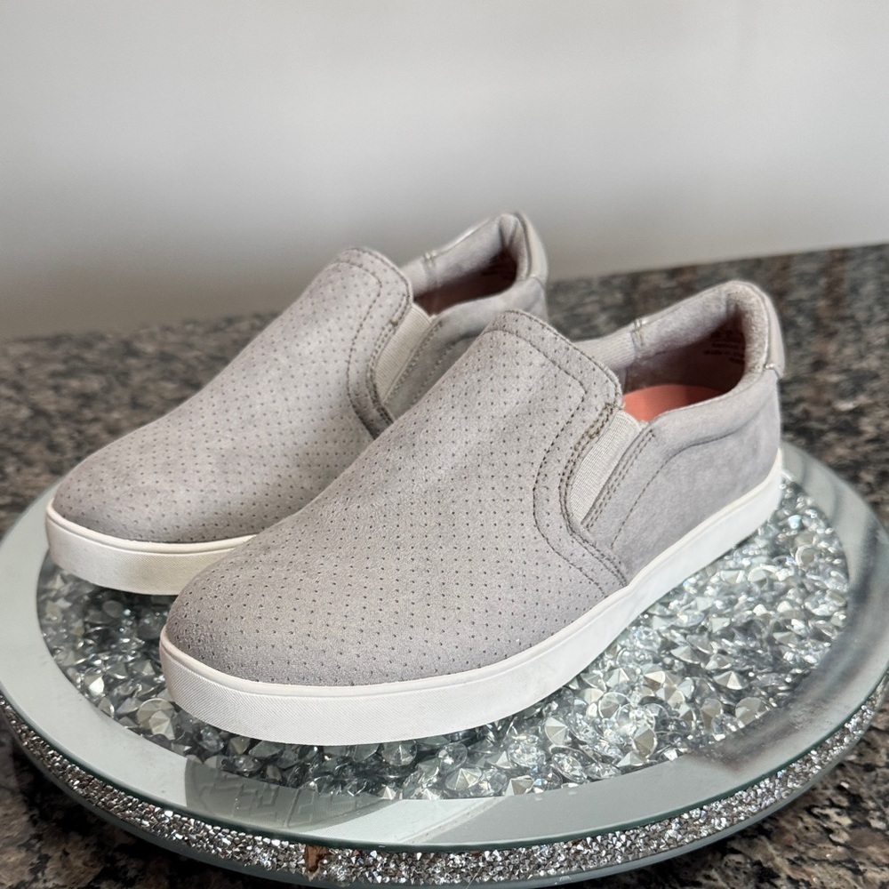 Dr. Scholl's Be Free energy technology Gray Slip-On Shoes NEW 9 - Picture 6 of 15